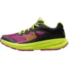 Image de Helly Hansen - Skyhawk TR - Chaussures trail homme Magenta 2.0 / Lime - 43