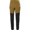 Image de Helly Hansen - Hovda Tur Pant - Pantalon randonnée femme Lynx - L