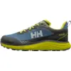 Image de Helly Hansen - Stega Ht - Chaussures randonnée homme Washed Navy / Cyber Lime - 46.5