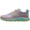 Image de Helly Hansen - Cantabria - Chaussures lifestyle femme Purple Clay / Bright Laven - 40.5