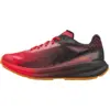 Image de Helly Hansen - Kestrel Tr - Chaussures trail homme Alert Red / Black - 41