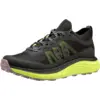Image de Helly Hansen - Luna Ridge - Chaussures lifestyle femme Black / Sharp Green - 41