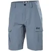 Image de Helly Hansen Hommes Short Cargo HH QD 11", Bleu Marine, 38 en occasion ou reconditionné