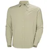 Image de Helly Hansen - Tofino Solen LS Shirt - Chemise homme Light Lav - L