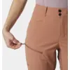 Image de Helly Hansen - Vika Tur Pant 2.0 - Pantalon randonnée femme Cedarwood - S