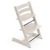 Image de Stokke Tripp Trapp - Chaise haute ergonomique et réglable pour bébés Blanc délavé en occasion ou reconditionné