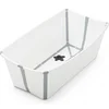 Image de Stokke Flexi baignoire Blanc