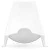 Image de Flexi baignoire Support pour nouveau-né Blanc