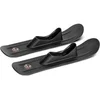 Image de Skis YOYO Noir pour poussette