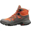 Image de Helly Hansen - Cascade Mid HT - Chaussures trekking femme Bonfire - 41