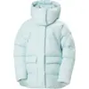 Image de Helly Hansen - Inspire Down Puffer - Doudoune femme Barely Blue - S