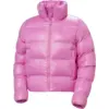 Image de Helly Hansen - Jade Puffer Jacket - Doudoune femme Meta Pink - XL