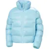 Image de Helly Hansen - Jade Puffer Jacket - Doudoune femme Light Cyan - L