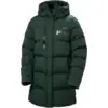 Image de Helly Hansen - Adore Puffy Parka - Doudoune femme Dark Jungle - L