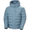 Image de Helly Hansen - Alby Puffy Jacket - Doudoune homme Blue - 2XL