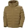 Image de Helly Hansen - Alby Puffy Jacket - Doudoune homme Sepia Cord - XL