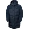 Image de Helly Hansen - Escape Down Parka - Doudoune homme Navy - L