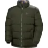 Image de Helly Hansen - YU 23 Reversible Puffer - Doudoune homme Dark Utility - L