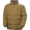 Image de Helly Hansen - YU 23 Reversible Puffer - Doudoune homme Sepia - 2XL