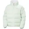 Image de Helly Hansen - YU 23 Reversible Puffer - Doudoune femme Seafoam - M