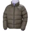 Image de Helly Hansen - YU 23 Reversible Puffer - Doudoune femme Sepia - XL
