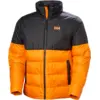Image de Helly Hansen - Oslo Light Puffy Jacket - Doudoune homme Papaya - 2XL