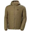 Image de Helly Hansen - Sirdal Hooded Insulated Jacket - Doudoune homme Bedrock - L