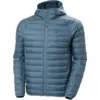 Image de Helly Hansen - Banff Hooded Insulator - Doudoune homme Navy - 2XL