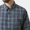 Image de Helly Hansen - Isfjord Insulated Shacket - Chemise homme Navy - XL