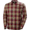 Image de Helly Hansen - Isfjord Insulated Shacket - Chemise homme Sepia Fjell - S