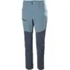 Image de Helly Hansen - Vika Tur Pant 2.0 - Pantalon randonnée femme Navy - L