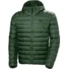 Image de Helly Hansen - Verglas Hooded Down 2.0 - Doudoune homme Green - 2XL