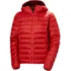 Image de Helly Hansen - Verglas Hooded Down 2.0 - Doudoune femme Red - L