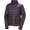 Image de Helly Hansen - Verglas Down Jacket 2.0 - Doudoune femme Smoked Purple - XL