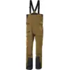 Image de Helly Hansen - Sogn Bib Shell Pant - Salopette ski homme Sepia - S