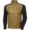 Image de Helly Hansen - Lifaloft Hybrid Insulator Jacket - Doudoune homme Sepia - S