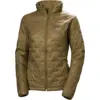 Image de Helly Hansen - Lifaloft Insulator Jacket - Doudoune femme Sepia - XS