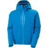 Image de Helly Hansen - Alpha Lifaloft Jacket - Veste ski homme Cerulean Blue - S