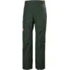 Image de Helly Hansen - Sogn Cargo Pant - Pantalon ski homme Dark Jungle - XL