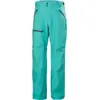 Image de Helly Hansen - Sogn Cargo Pant - Pantalon ski homme Green - L