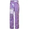 Image de Helly Hansen - Sogn Cargo Pant - Pantalon ski homme Ultra Violet - S