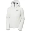 Image de Helly Hansen - Alphelia Lifaloft Jacket - Veste ski femme Seafoam - M