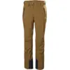 Image de Helly Hansen - Legendary Insulated Pant - Pantalon ski femme Sepia - M