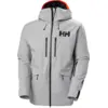 Image de Helly Hansen - Garibaldi 2.0 Jacket - Veste ski homme Grey Melange - XXL