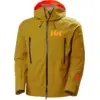 Image de Helly Hansen - Sogn Shell 2.0 - Veste ski homme Lynx - 2XL