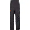 Image de Helly Hansen - Garibaldi 2.0 Pant - Pantalon ski homme Black - XL