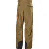 Image de Helly Hansen - Garibaldi 2.0 Pant - Pantalon ski homme Sepia - 2XL