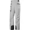 Image de Helly Hansen - Garibaldi 2.0 Pant - Pantalon ski homme Grey Melange - XL