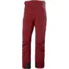 Image de Helly Hansen - Alpha Lifaloft Pant - Pantalon ski homme Red - L