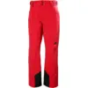 Image de Helly Hansen - Rapid Pant - Pantalon ski homme Red - 2XL